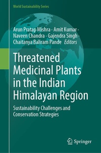 Abbildung von: Threatened Medicinal Plants in the Indian Himalayan Region - Springer