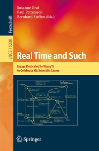 Abbildung von: Real Time and Such - Springer
