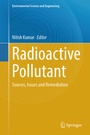 Cover: Radioactive Pollutant - Springer