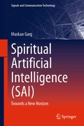 Cover: Spiritual Artificial Intelligence (SAI) - Springer