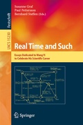 Cover: Real Time and Such - Springer