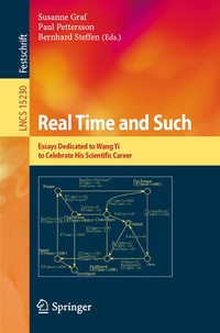 Enlarge image Cover: Real Time and Such - Springer