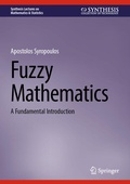 Cover: Fuzzy Mathematics - Springer