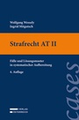 Cover: Strafrecht AT II - Verlag Österreich