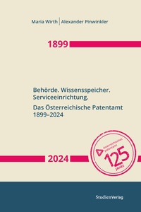 Abbildung von: Behörde. Wissensspeicher. Serviceeinrichtung - Studien Verlag