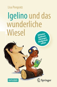 Abbildung von: Igelino und das wunderliche Wiesel - Springer