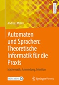 Abbildung von: Automaten und Sprachen: Theoretische Informatik für die Praxis - Springer Vieweg