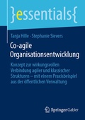Abbildung von: Co-agile Organisationsentwicklung - Springer Gabler