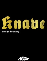 Enlarge image Cover: Knave - epubli