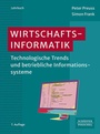 Cover: Wirtschaftsinformatik - Schäffer-Poeschel