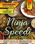 Cover: XXL Ninja Speedi Kochbuch - neobooks