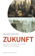 Cover: Zukunft - K&ouml;nigshausen & Neumann