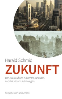 Enlarge image Cover: Zukunft - Königshausen & Neumann