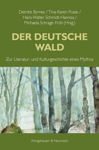 Abbildung von: Der Deutsche Wald - Königshausen & Neumann