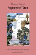 Cover: Angelehnte T&uuml;ren - K&ouml;nigshausen & Neumann