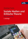 Cover: Soziale Medien und Kritische Theorie - UTB