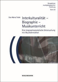 Abbildung von: Interkulturalität - Biographie - Musikunterricht - Waxmann
