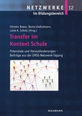 Cover: Transfer im Kontext Schule - Waxmann