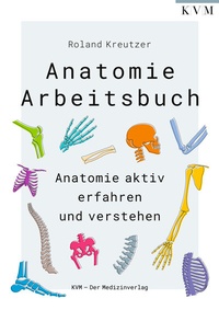 Abbildung von: Anatomie-Arbeitsbuch - KVM - Der Medizinverlag