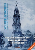 Bild: Geschichte(n) an der Garnisonkirche in Potsdam - trafo Literaturverlag