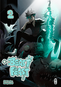 Enlarge image Cover: Beast Feast 2 - Manlin Verlag