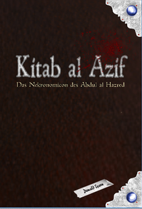 Enlarge image Cover: Kitab al Azif - G & S Verlag