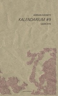 Cover: Kalendarium #9 - parasitenpresse