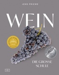 Cover: Wein - Die gro&szlig;e Schule - ZS Verlag