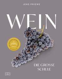 Abbildung von: Wein - Die große Schule - ZS Verlag