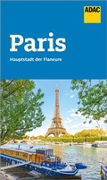 Abbildung von: ADAC Reiseführer Paris - ADAC Reiseführer