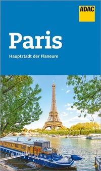 Abbildung von: ADAC Reiseführer Paris - ADAC Reiseführer
