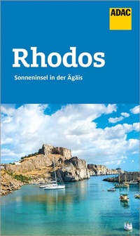 Abbildung von: ADAC Reiseführer Rhodos - ADAC Reiseführer
