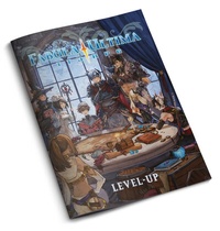 Abbildung von: Fabula Ultima - Level-Up - Ulisses Medien und Spiel Distribution GmbH