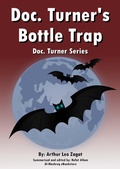 Cover: Doc. Turner's Bottle Trap - Al-Mashreq Ebookstore
