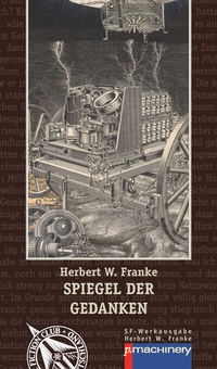 Enlarge image Cover: SPIEGEL DER GEDANKEN - p.machinery