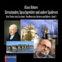Cover: STERNSTUNDEN, SPRACHGEWITTER UND ANDERE SP&Auml;TLESEN - p.machinery