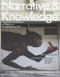 Cover: Narrative & Knowledge - Erz&auml;hlen und Wissen - Verlag f&uuml;r Moderne Kunst