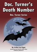 Cover: Doc. Turner's Death Number - Al-Mashreq Ebookstore