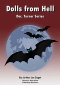 Cover: Dolls from Hell - Al-Mashreq Ebookstore
