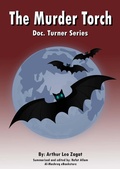 Cover: The Murder Torch - Al-Mashreq Ebookstore