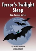 Cover: Terror's Twilight Sleep - Al-Mashreq Ebookstore