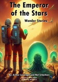 Cover: The Emperor of the Stars - Al-Mashreq Ebookstore