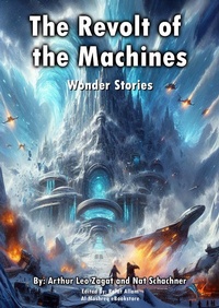 Enlarge image Cover: The Revolt of the Machines - Al-Mashreq Ebookstore