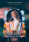 Cover: Divinas - Buzz Editora