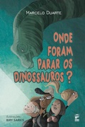 Cover: Onde foram parar os dinossauros? - Panda Books