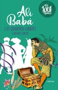 Cover: Ali Bab&aacute; e Os Quarentas Ladr&otilde;es - Editora Lafonte