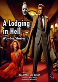 Cover: A Lodging in Hell - Al-Mashreq Ebookstore