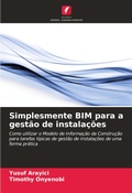 Cover: Simplesmente BIM para a gestao de instalacoes - Edicoes Nosso Conhecimento
