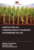 Cover: Agriculture de Conservation Et Diversite Microbienne Du Sol - Editions Notre Savoir