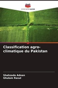 Cover: Classification agro-climatique du Pakistan - Editions Notre Savoir